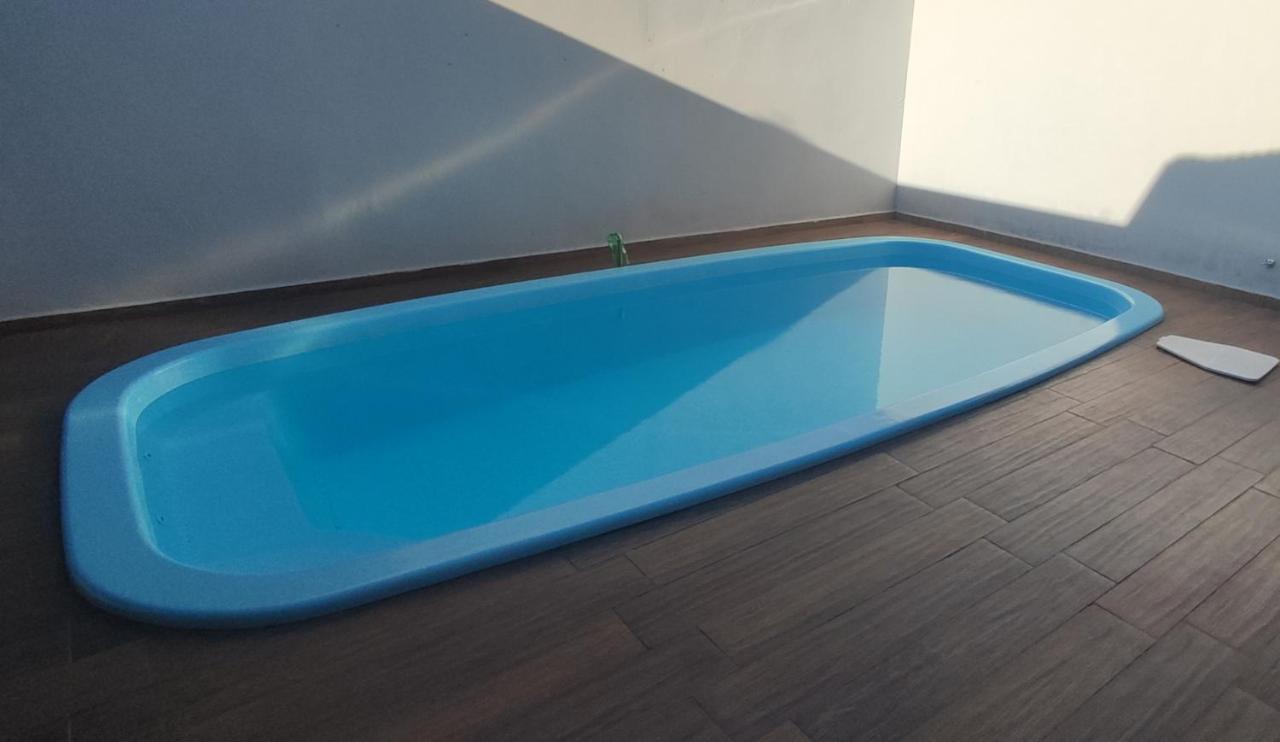 Casa De Temporada Com Piscina - Casa de férias Olímpia