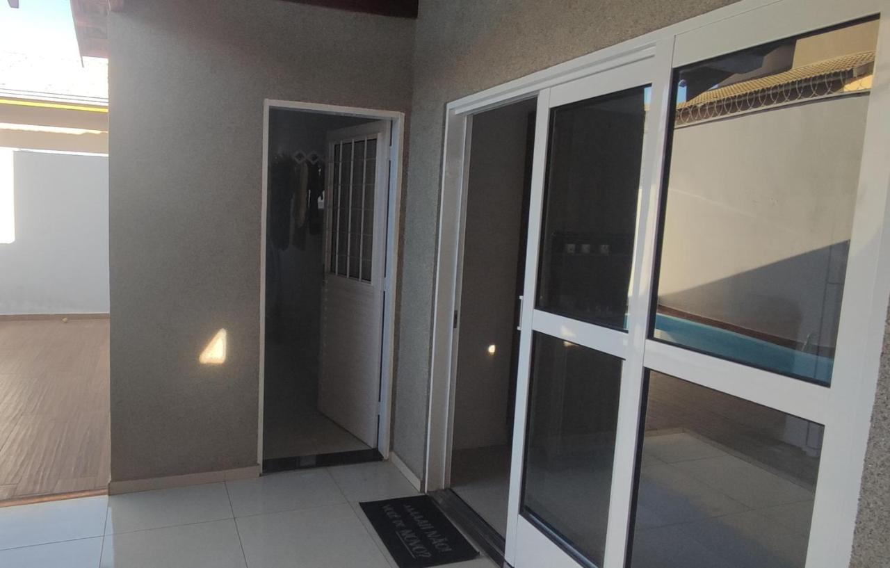 Casa De Temporada Com Piscina - Casa de férias Olímpia